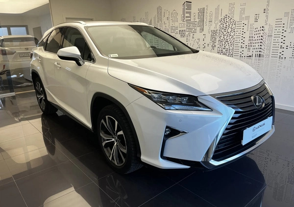 Lexus RX cena 139900 przebieg: 118000, rok produkcji 2018 z Kąty Wrocławskie małe 29